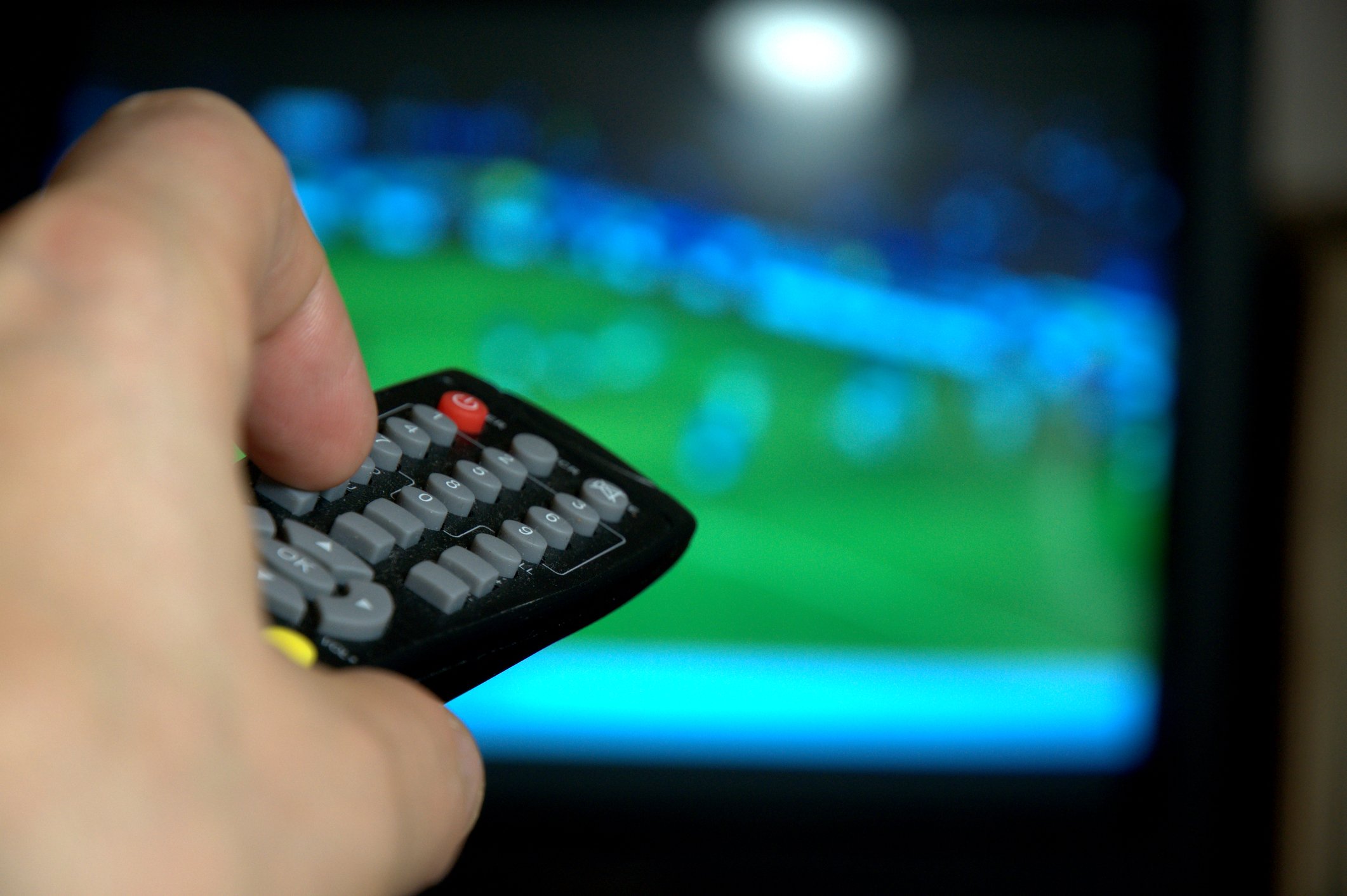 Florida woman accused of stabbing boyfriend, sawing hair during TV dispute fight