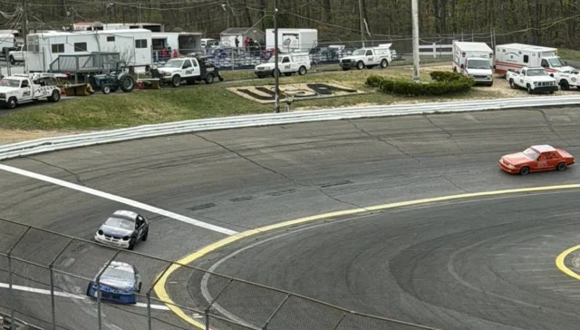 Wall stadium kicks off 2026 season with nascar spring fling 50 in wall township