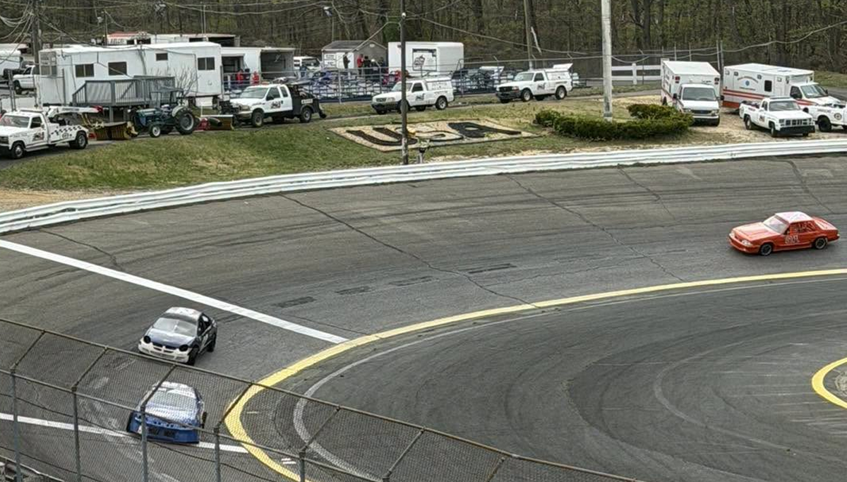 Wall Stadium Kicks Off 2026 Season with NASCAR Spring Fling 50 in Wall Township