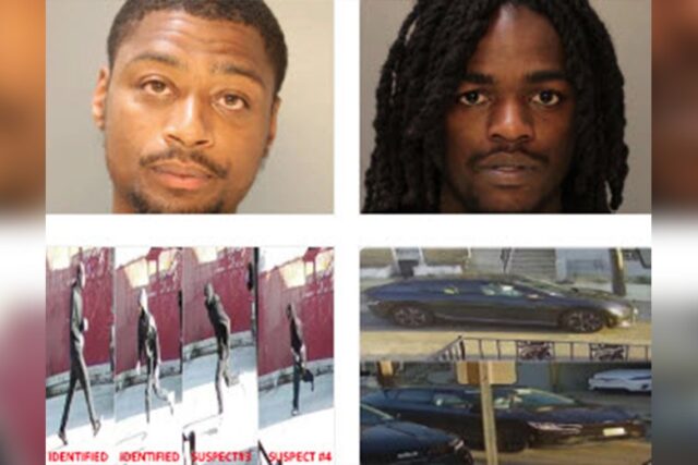 Philadelphia police search for multiple suspects in fatal market street shooting