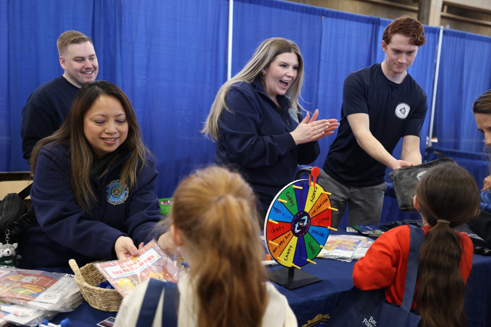 Rockland County Youth Fest draws families as DA’s office highlights programs