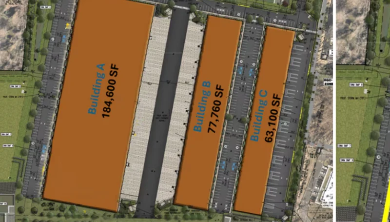 Former farm-zoned property in jackson set to become massive warehouse complex Former farm-zoned property in jackson set to become massive warehouse complex