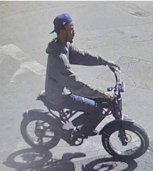 Baltimore police release image of suspect in Baltimore shooting