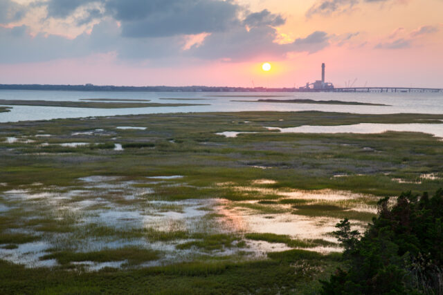 Why it smells so bad driving to the jersey shore — and the worst “stink zones” along the coast