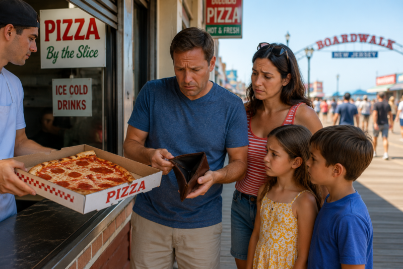 Jersey shore vacation costs surge 11% this summer as rentals, gas, energy, food, and parking surge