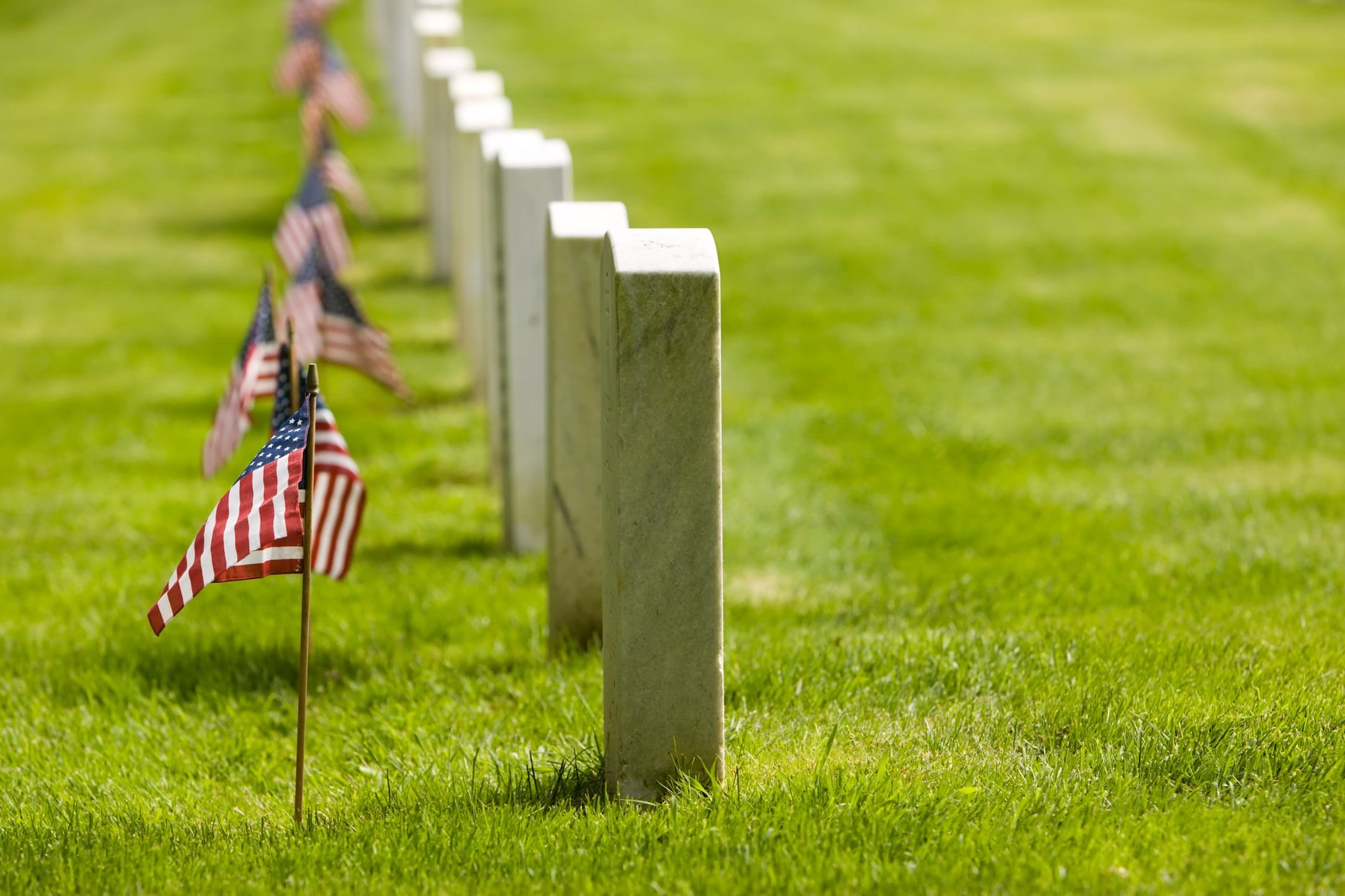 Flying flags for heroes pushes to top 1 million memorial day grave flags nationwide