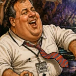 Dad-dancing bruce springsteen superfan chris christie snubbed by the boss at concert