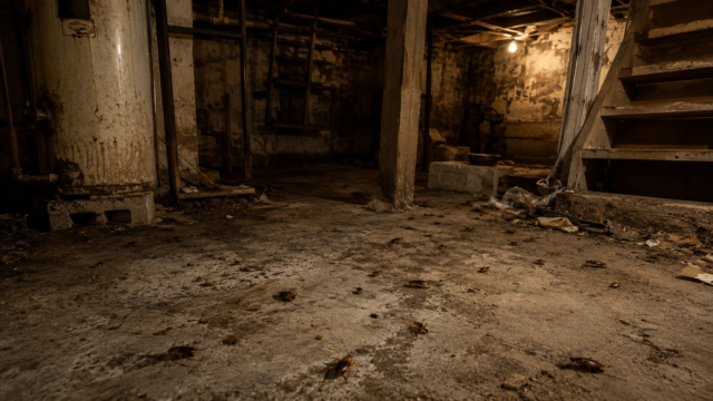 New jersey ranks no. 2 in u. S. For pest-prone homes as density, aging housing fuel problems