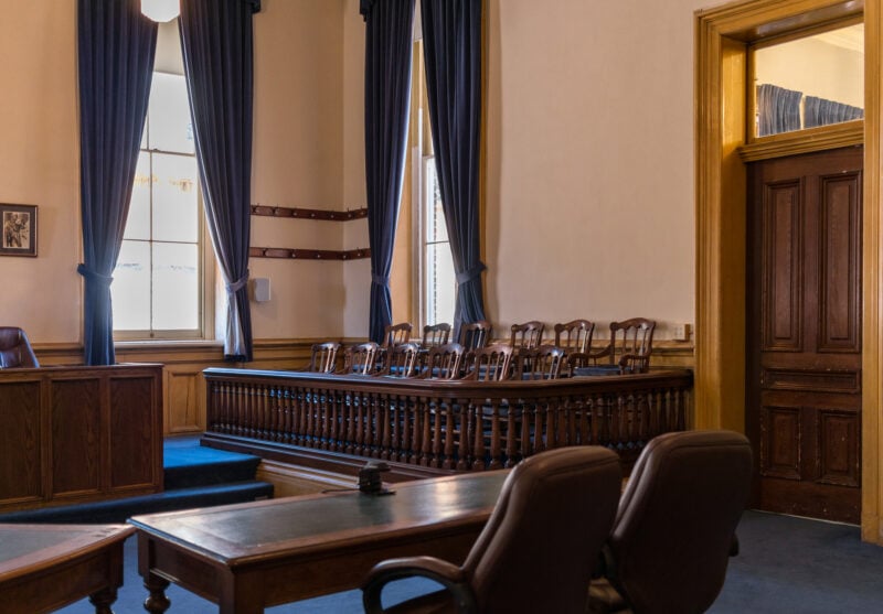 Inmate harassment case moving toward dismissal in new jersey after plaintiff vanishes