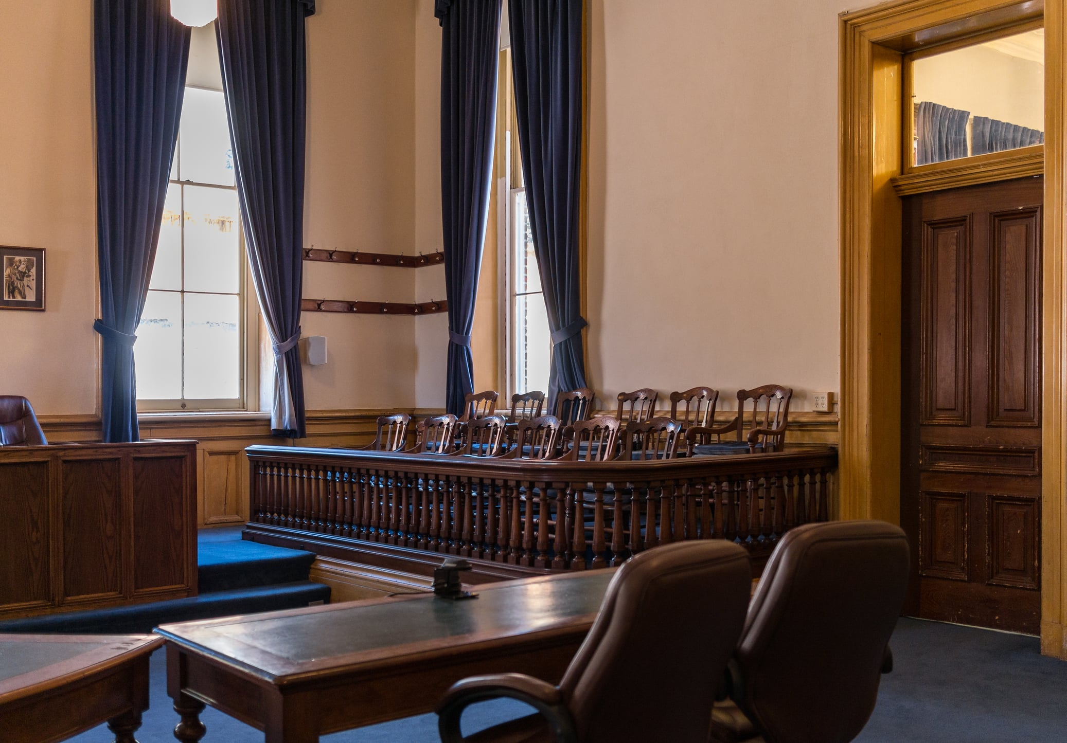 Inmate harassment case moving toward dismissal in new jersey after plaintiff vanishes