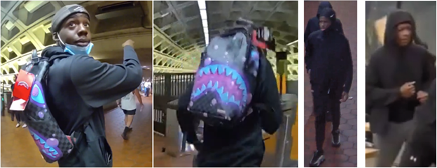 Wild brawl erupts inside navy yard chipotle as mystery teen groups vanish before cops arrive