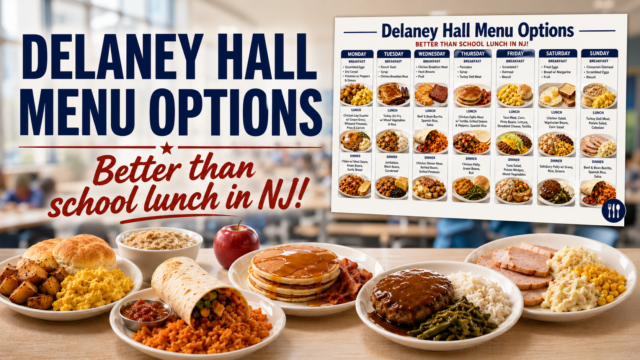 Delaney hall's menu options better than many new jersey school lunch choices