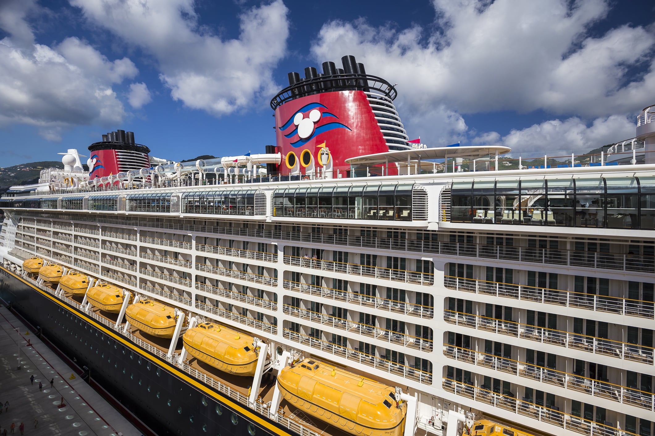 Federal child exploitation operation targets disney cruise line workers