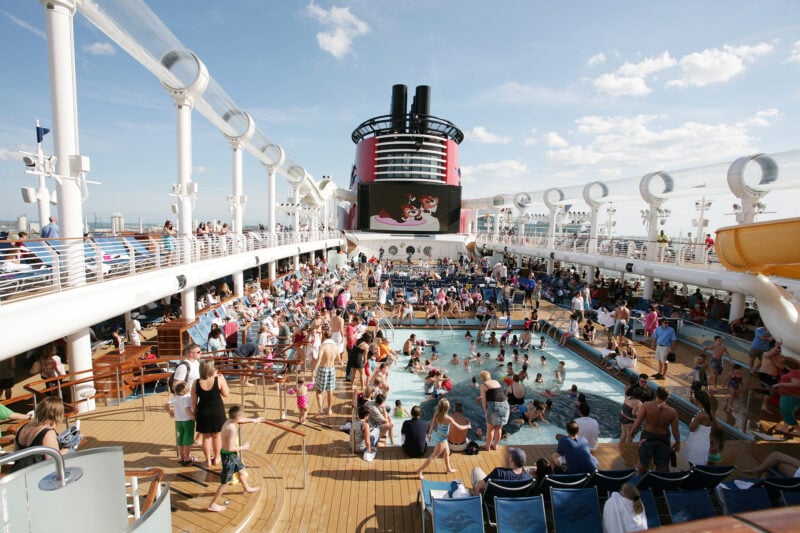 Federal child exploitation operation targets disney cruise line workers
