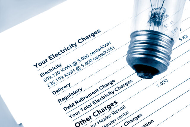 New jersey's electric bill 'societal benefits' charges under fire from gop lawmakers New jersey's electric bill 'societal benefits' charges under fire from gop lawmakers