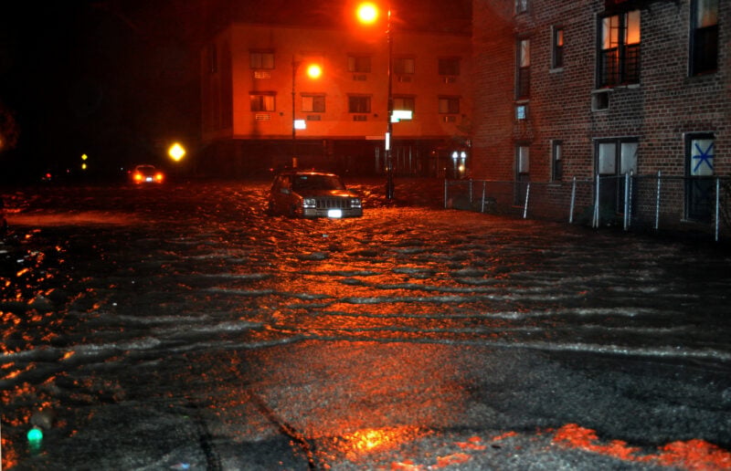 Nyc’s billion-dollar equitable street redesign, bike lanes couldn't save city from flash floods after 2 inches of rain fell