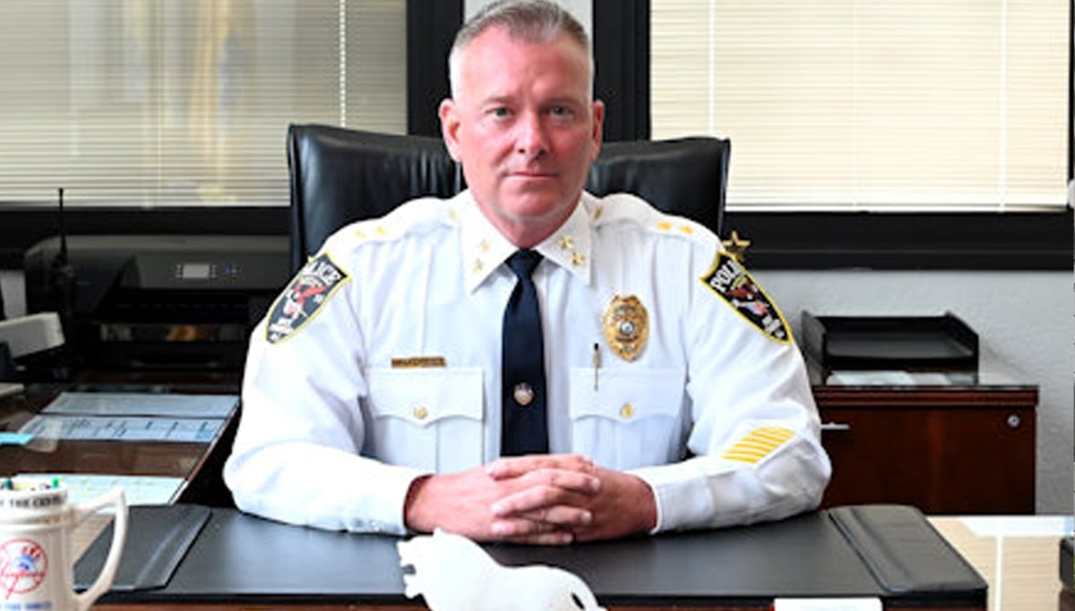 What happened to brick township's chief of police? Mystery continues after town leaders keep lid on brewing controversy