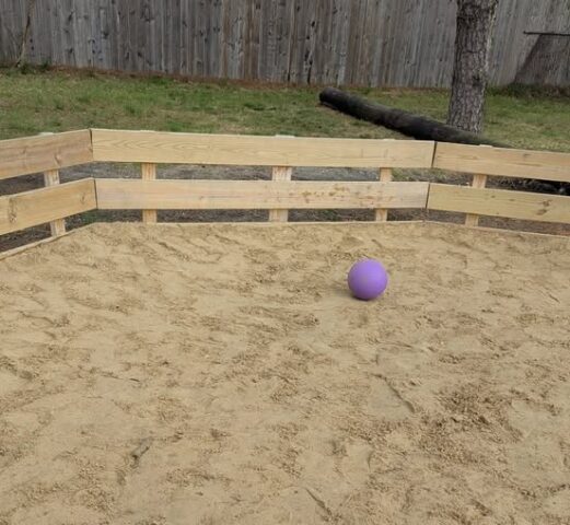 South toms river rec asks families to return missing gaga ball from neighborhood pit