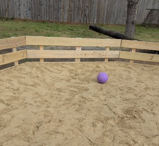 South Toms River Rec Asks Families to Return Missing Gaga Ball from Neighborhood Pit