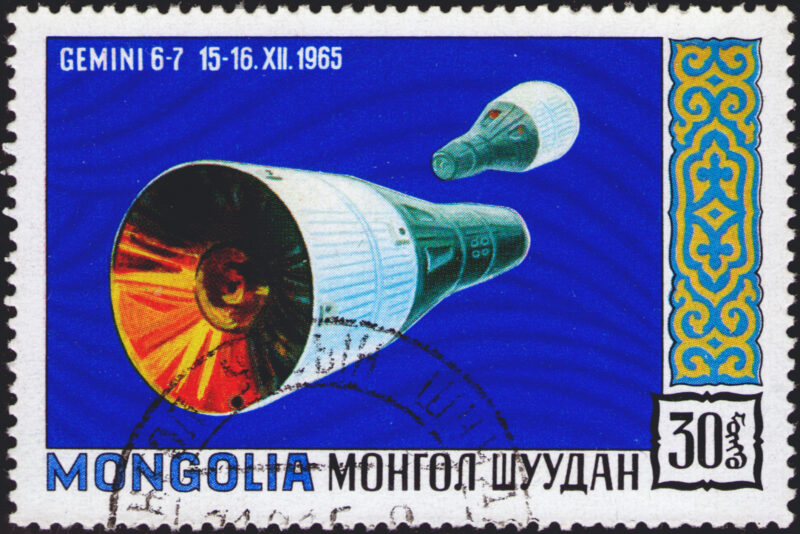 Gemini 7 astronauts reported ‘bogey’ during 1965 spaceflight, unclassified transcript shows Gemini 7 astronauts reported ‘bogey’ during 1965 spaceflight, unclassified transcript shows