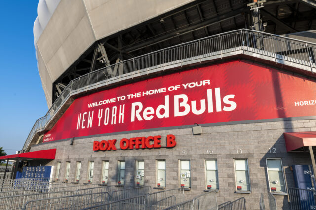 Phil and tammy murphy pulling their pro soccer team out of new jersey, heading to nyc, in talks