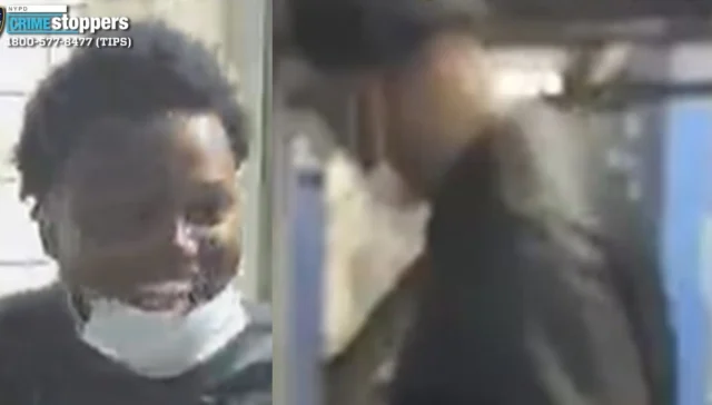 Teen girl groped at manhattan subway station as suspect escapes on uptown 1 train, nypd says