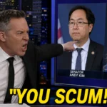 Greg gutfeld calls andy kim, mikie sherrill ‘scum’ over memorial day ice protest visit Greg gutfeld calls andy kim, mikie sherrill ‘scum’ over memorial day ice protest visit