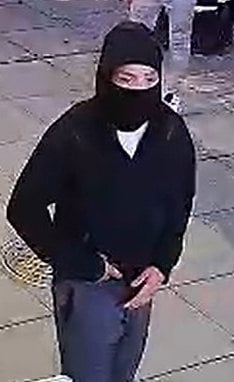 Armed attack on N Street sparks search for suspects
