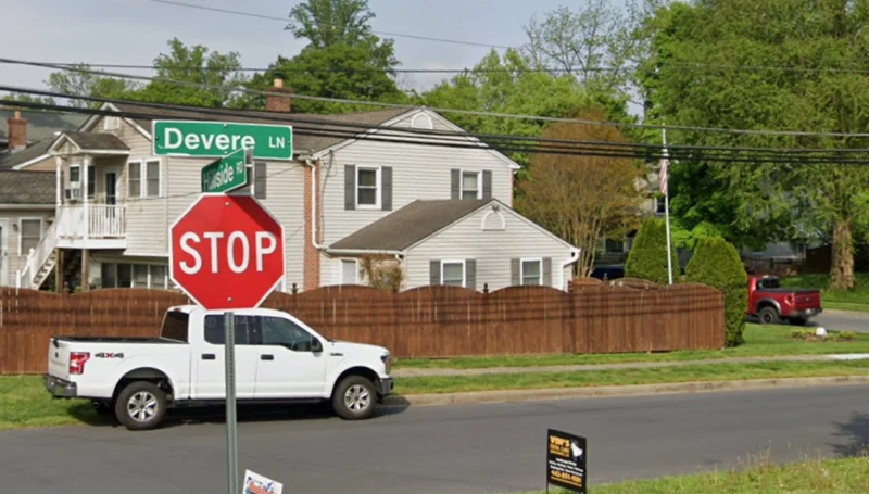 Woman found shot to death inside catonsville home, suspect on the run