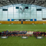 Jets expand london girls flag football league after championship at crystal palace academy