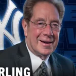 Yankees radio icon john sterling dies at 87 in new jersey after heart attack complications