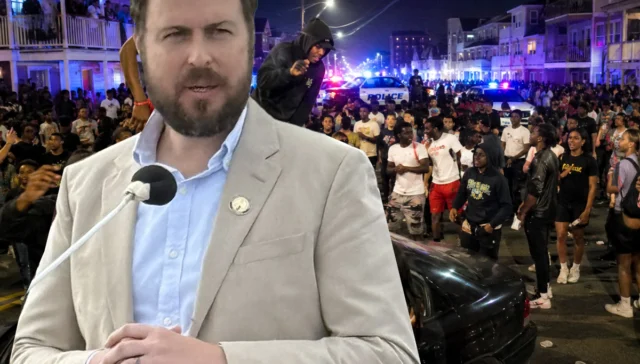 It's time to take our shore back: new jersey lawmaker issues blunt warning to teens and parents ahead of planned memorial day chaos It's time to take our shore back: new jersey lawmaker issues blunt warning to teens and parents ahead of planned memorial day chaos