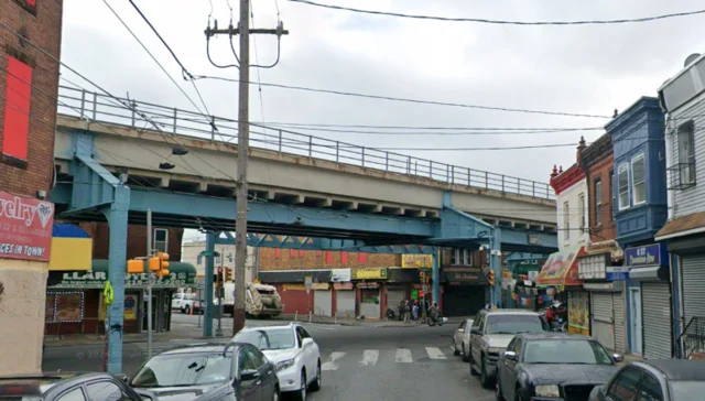 Man shot and killed on kensington street as philadelphia police search for suspect
