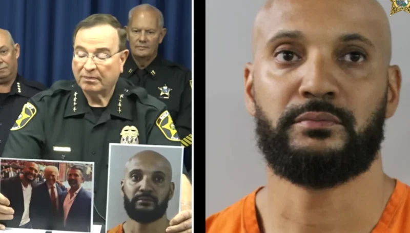 Maga influencer craig long arrested in polk county sting, charged with soliciting prostitution