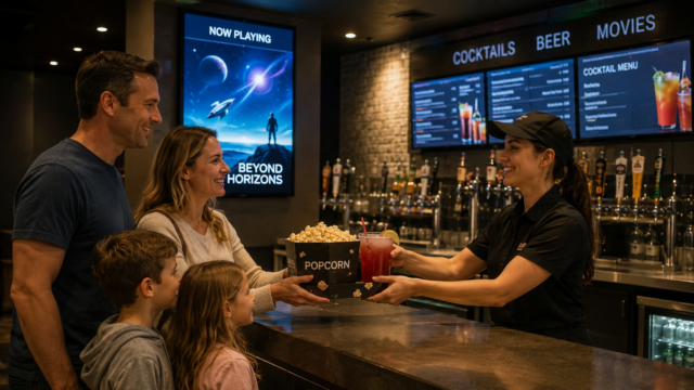 Vin gopal wants to turn new jersey movie theaters into bars to survive industry demise