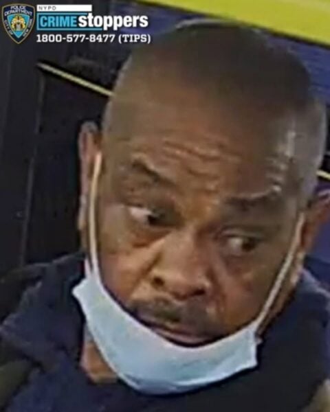 Mta bus driver attacked on q56 route in brooklyn as nypd searches for suspect
