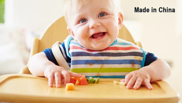 Popular baby products by abiee "made in america" actually made in china, ftc says in scolding compliance report