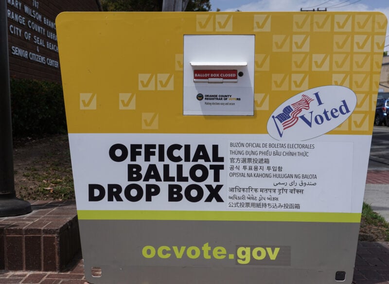 Nj republicans launch election integrity task force after non-citizen voting cases surface