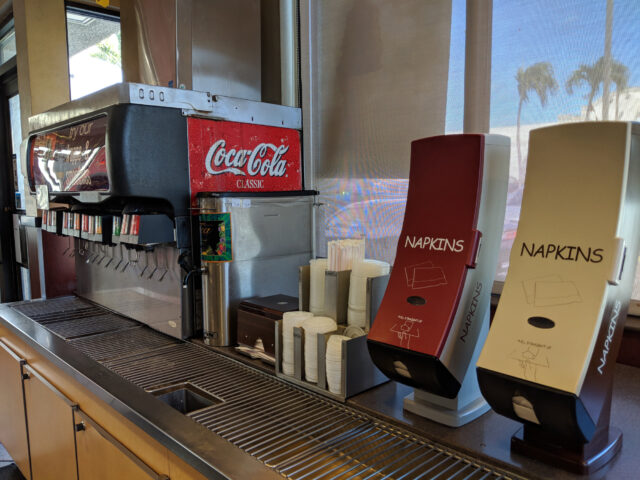 Mcdonald’s to remove self-serve soda fountains by 2032, ending free refills at most locations