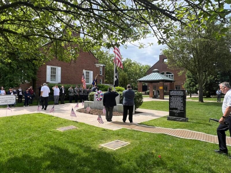Toms river memorial day parade to honor fallen service members on may 25 in ocean county