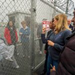 Gov. Mikie sherrill renews demand to close obama-era ice detention center in new jersey