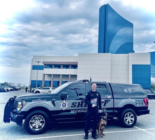 Morris county k-9 team takes top national honors at uspca competition in atlantic city