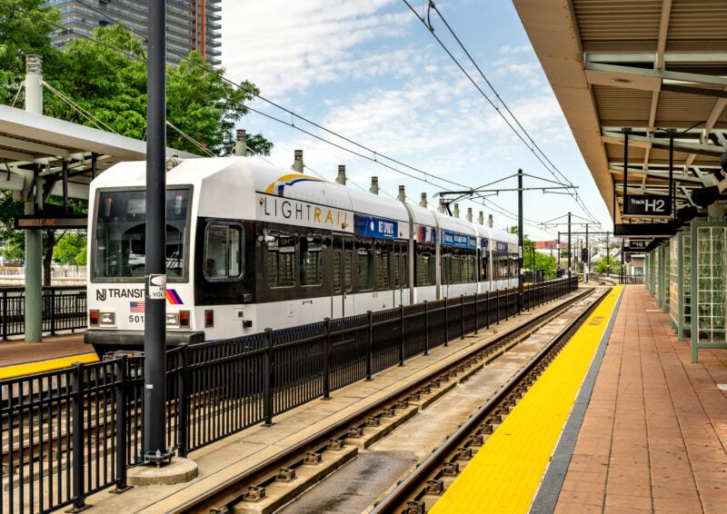 Sherrill pushes new nj transit app as riders demand fixes for delays, cancellations