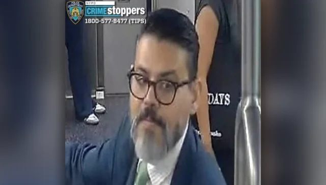 Nypd searches for suspect after teen reports unwanted contact on c train