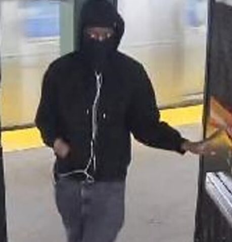 Brooklyn creep wanted after grabbing woman from behind in late night street attack