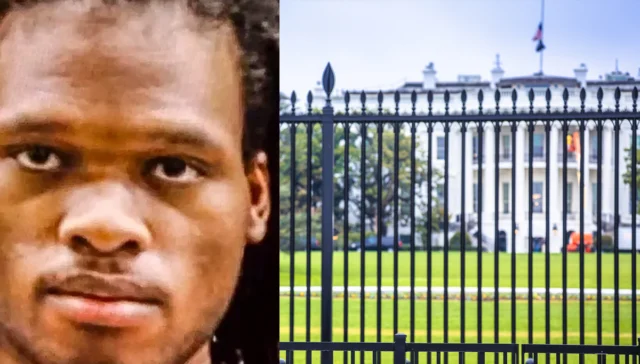 Before opening fire at white house, maryland man believed he was jesus