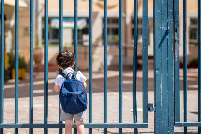 Some children left behind: new jersey lawmakers intentionally shortchanging school districts because of political affiliation