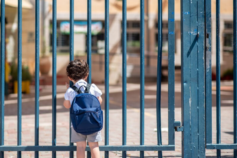 Some children left behind: new jersey lawmakers intentionally shortchanging school districts because of political affiliation