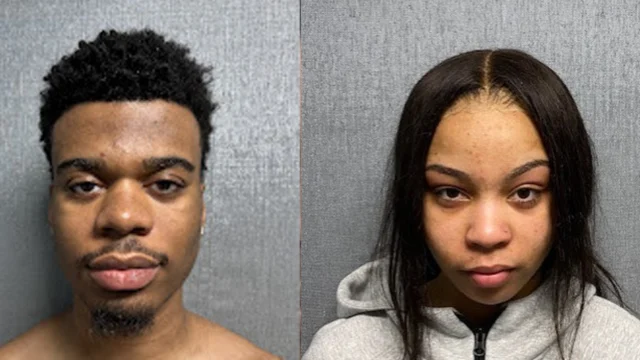 D. C. Couple charged for murder in oxon hill