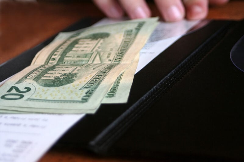 New jersey bill would force restaurants to clearly disclose mandatory gratuity fees New jersey bill would force restaurants to clearly disclose mandatory gratuity fees